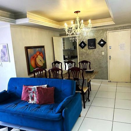 Apartmán Saint Thomaz A Beira Mar De Jatiuca 4/4 Maceió Exteriér fotografie