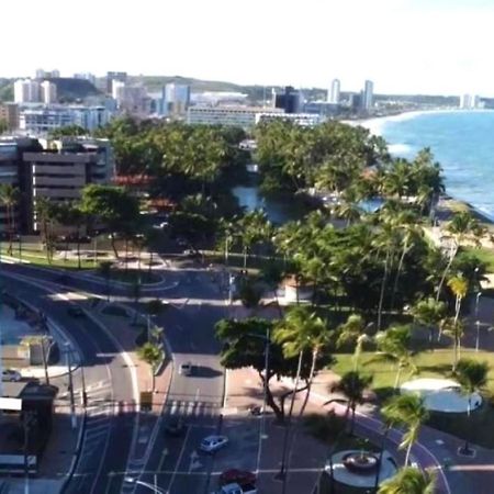 Apartmán Saint Thomaz A Beira Mar De Jatiuca 4/4 Maceió Exteriér fotografie