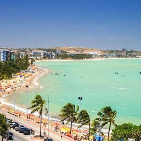 Apartmán Saint Thomaz A Beira Mar De Jatiuca 4/4 Maceió Exteriér fotografie