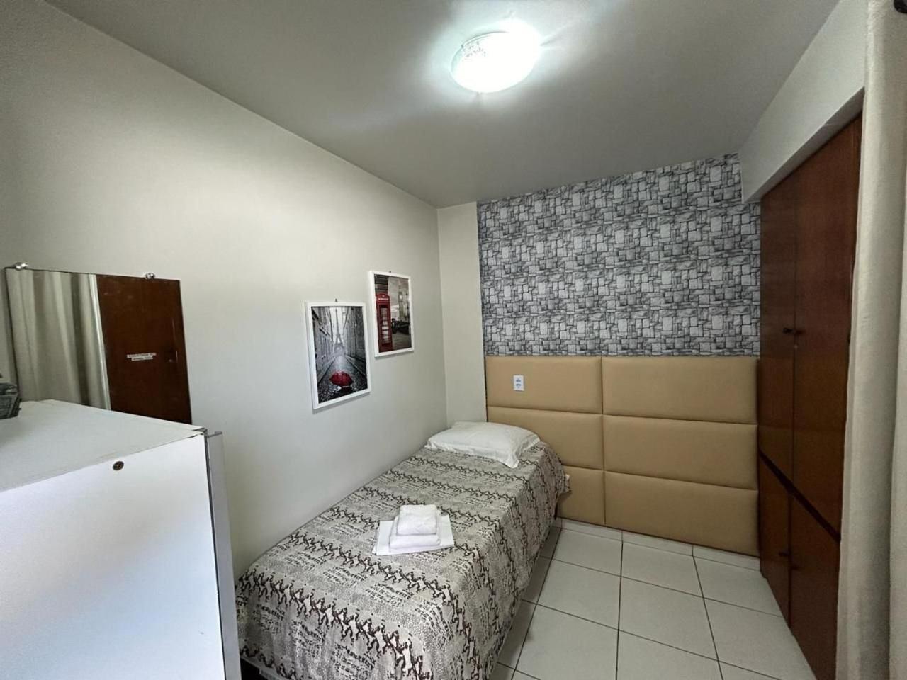 Apartmán Saint Thomaz A Beira Mar De Jatiuca 4/4 Maceió Exteriér fotografie