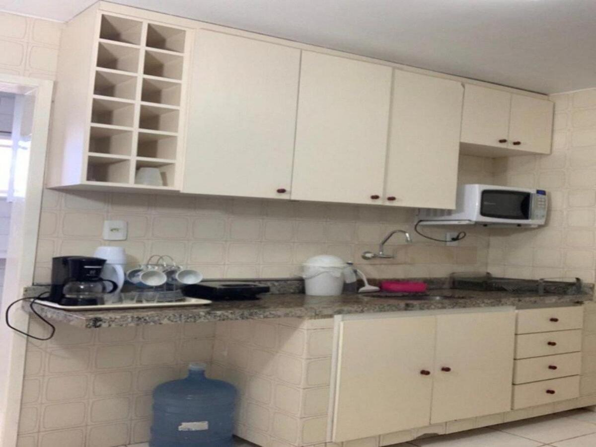 Apartmán Saint Thomaz A Beira Mar De Jatiuca 4/4 Maceió Exteriér fotografie