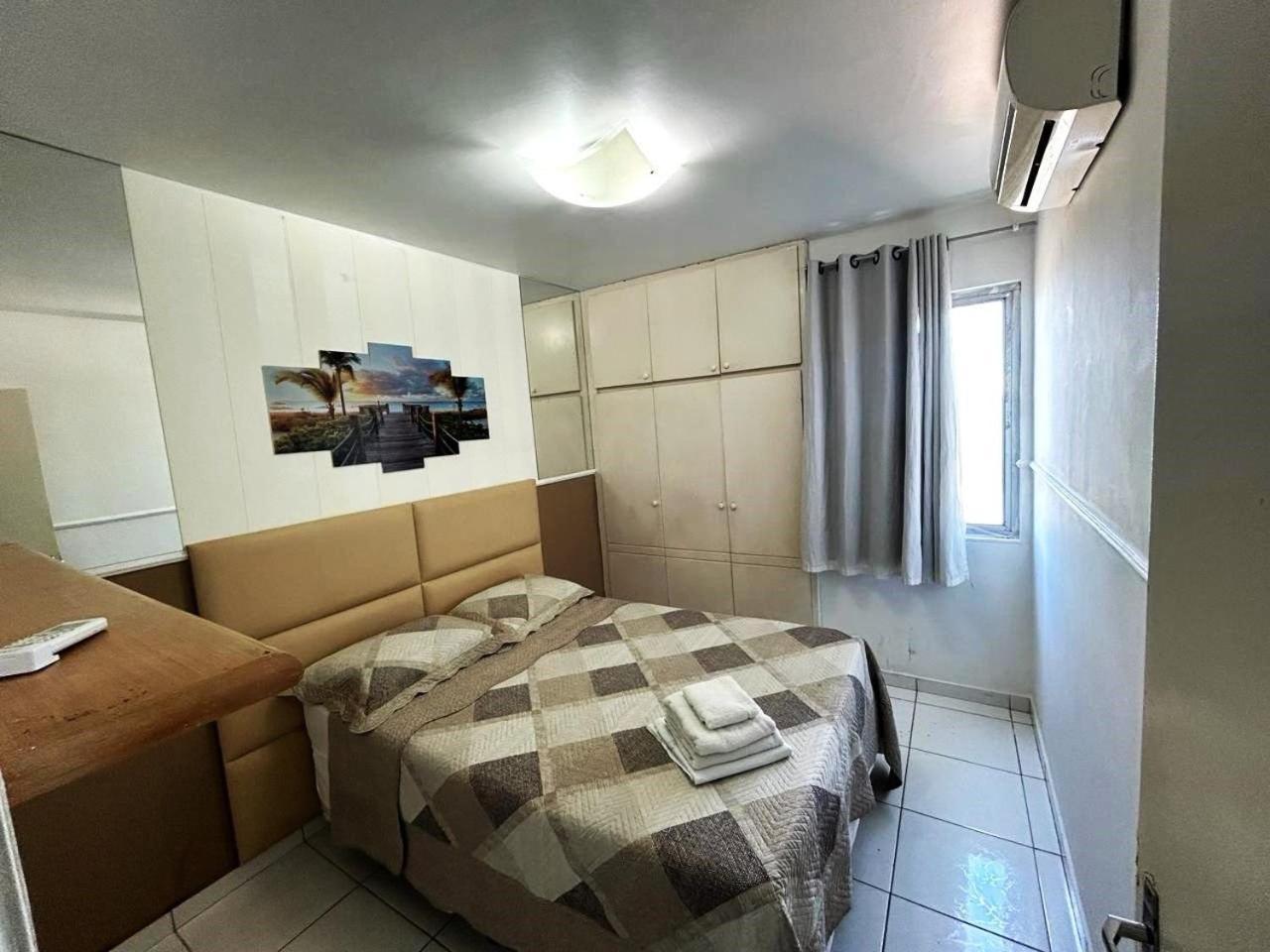 Apartmán Saint Thomaz A Beira Mar De Jatiuca 4/4 Maceió Exteriér fotografie