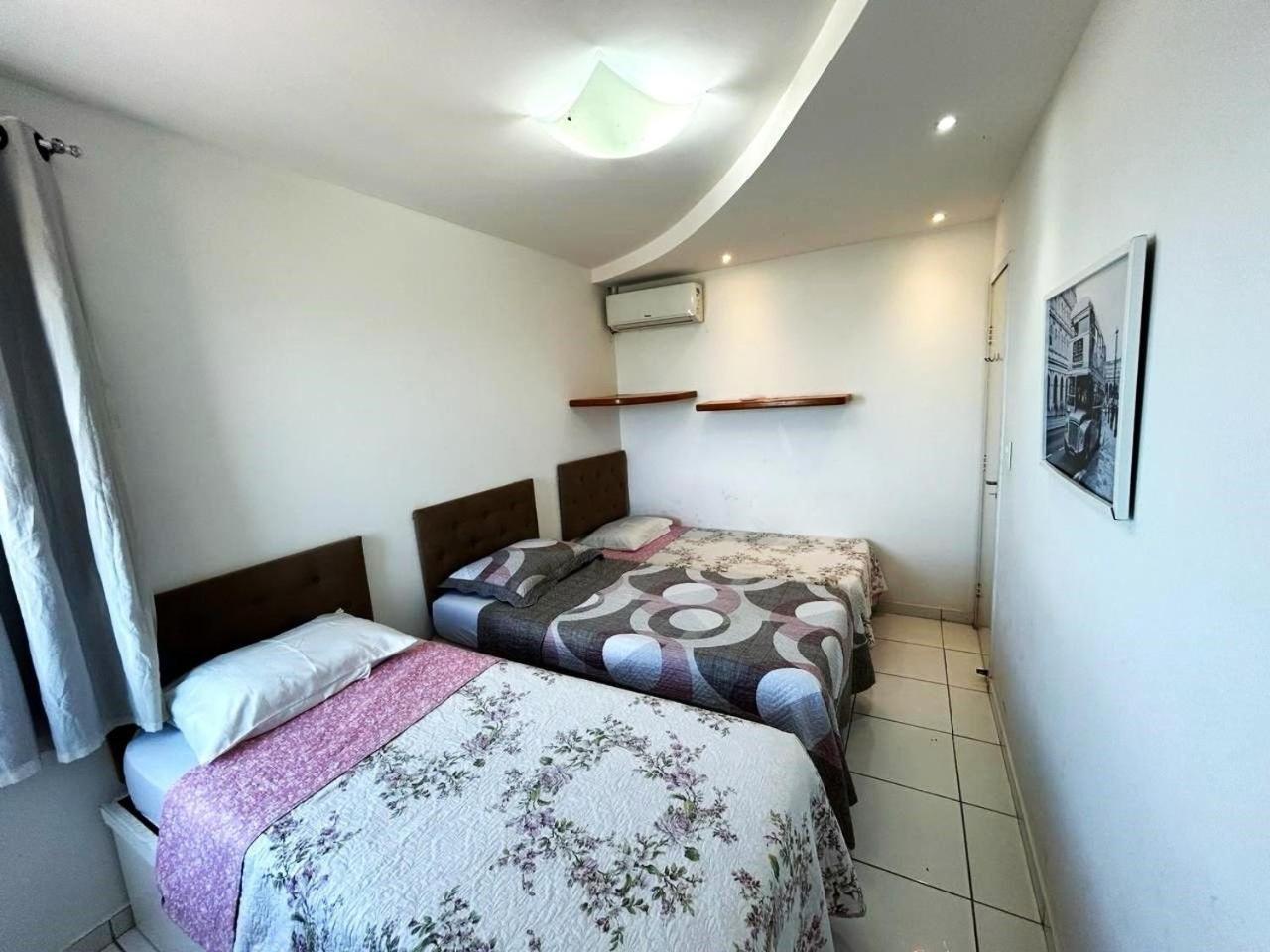 Apartmán Saint Thomaz A Beira Mar De Jatiuca 4/4 Maceió Exteriér fotografie