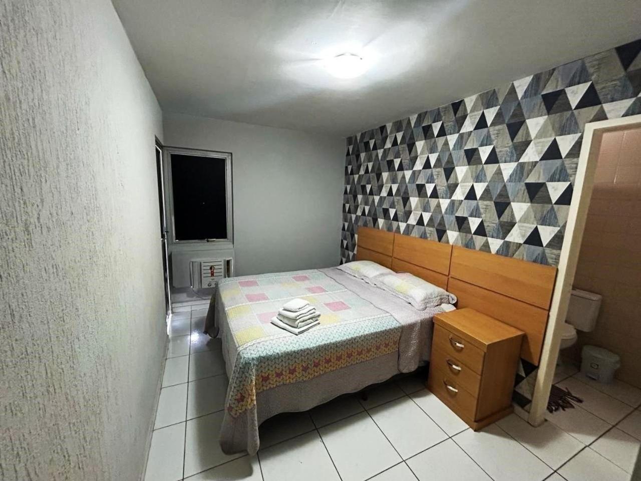 Apartmán Saint Thomaz A Beira Mar De Jatiuca 4/4 Maceió Exteriér fotografie