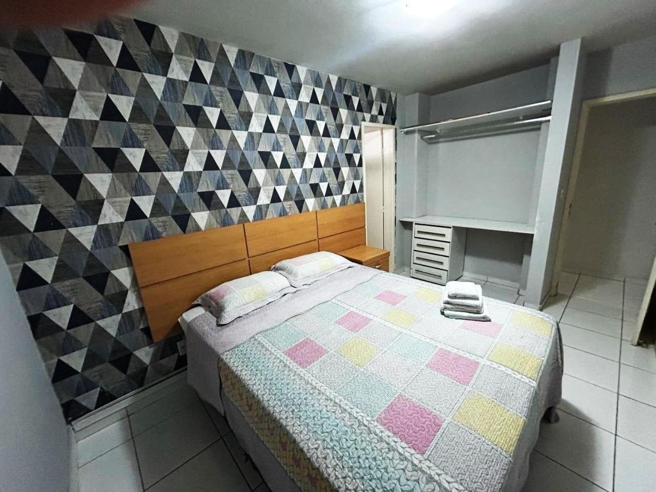 Apartmán Saint Thomaz A Beira Mar De Jatiuca 4/4 Maceió Exteriér fotografie