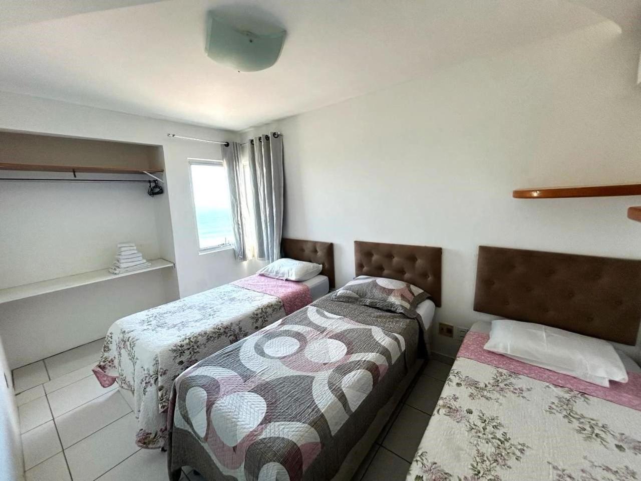 Apartmán Saint Thomaz A Beira Mar De Jatiuca 4/4 Maceió Exteriér fotografie