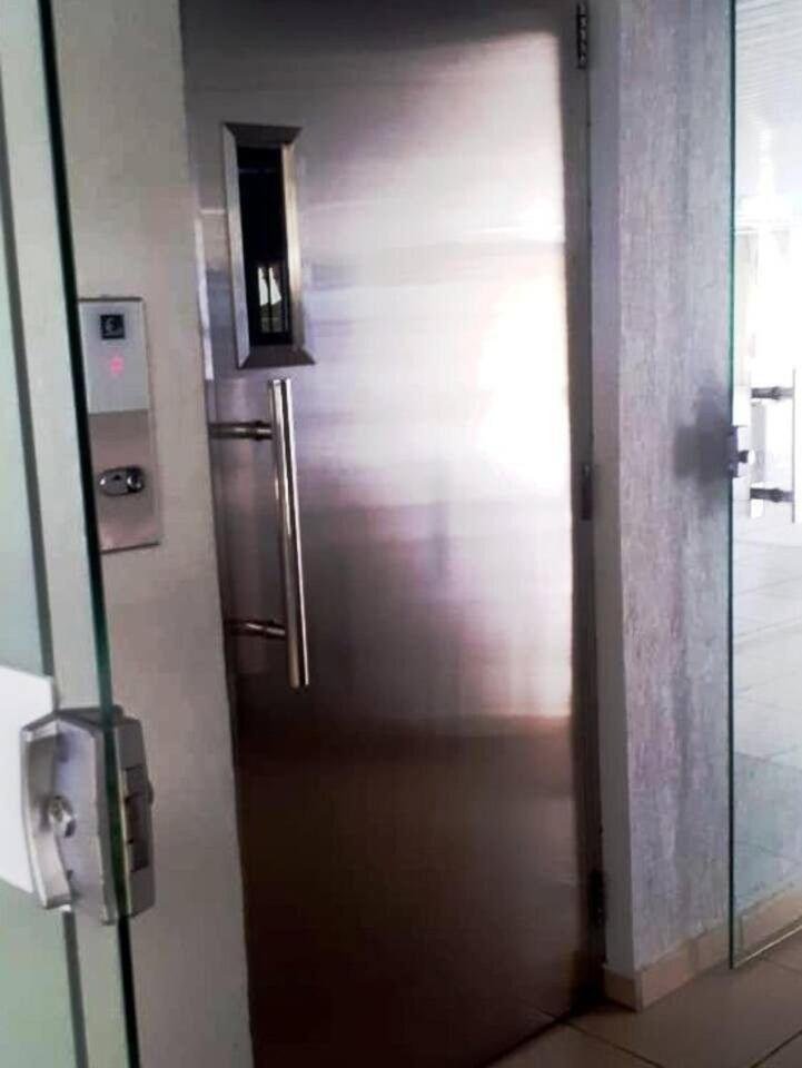 Apartmán Saint Thomaz A Beira Mar De Jatiuca 4/4 Maceió Exteriér fotografie