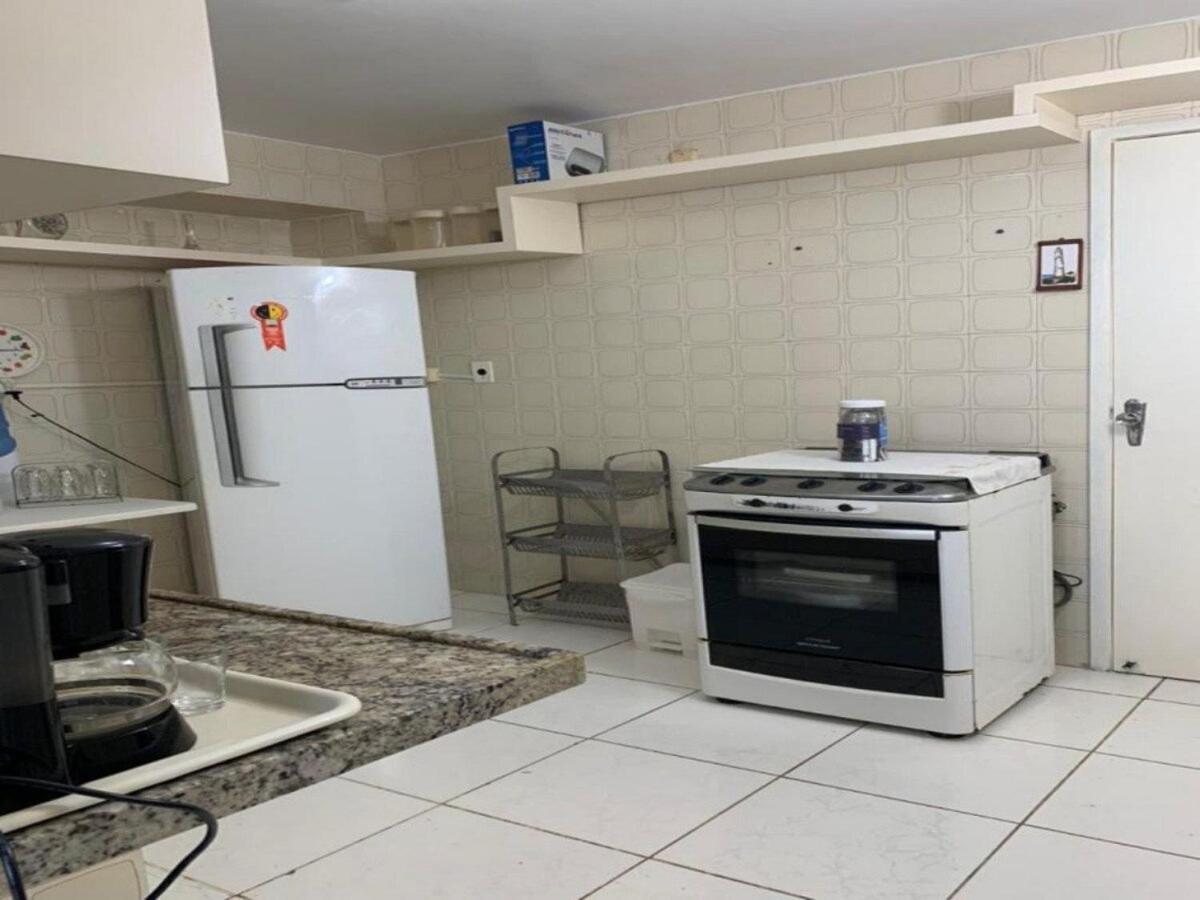 Apartmán Saint Thomaz A Beira Mar De Jatiuca 4/4 Maceió Exteriér fotografie