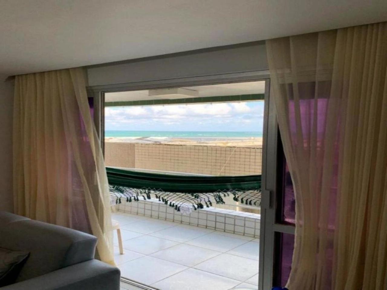 Apartmán Saint Thomaz A Beira Mar De Jatiuca 4/4 Maceió Exteriér fotografie