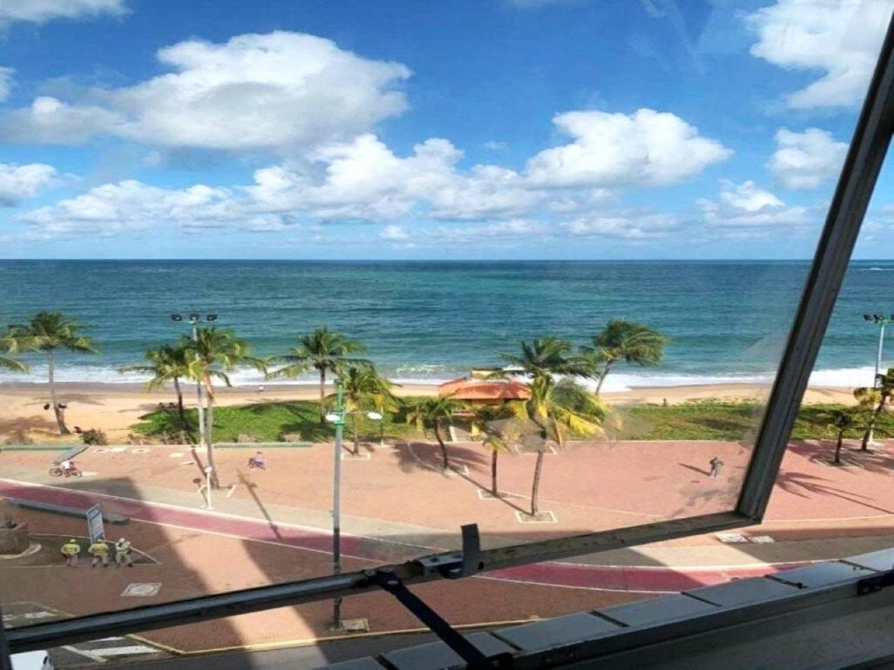Apartmán Saint Thomaz A Beira Mar De Jatiuca 4/4 Maceió Exteriér fotografie